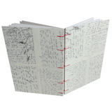 Hand-crafted Lyric Journal