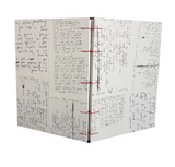 Hand-crafted Lyric Journal