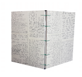Hand-crafted Lyric Journal