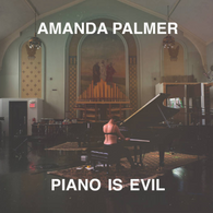 Piano Is Evil - CD